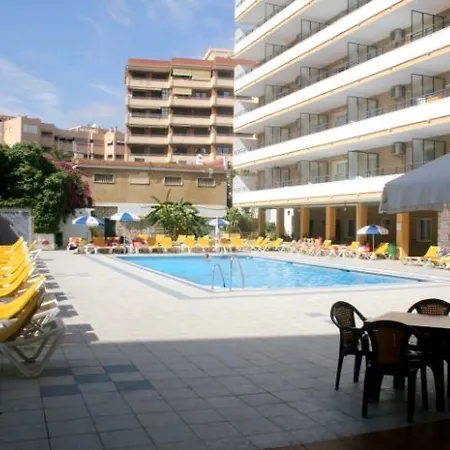 Apts Buensol ホテル トレモリノス