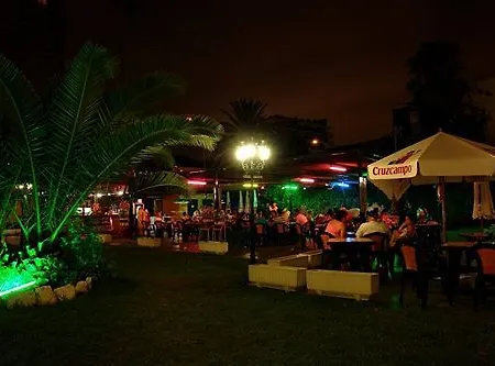 מלון Apts Buensol 2*
