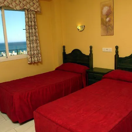 Hotell Apts Buensol Torremolinos